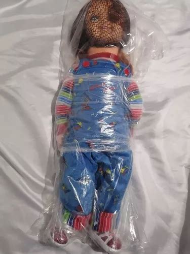 Muñeco Chucky Tamaño Real Chico Bueno producto Nuevo en venta en