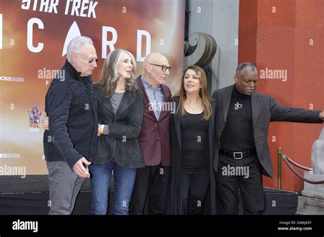 Brent Spiner And Levar Burton Hi Res Stock Photography And Images Alamy