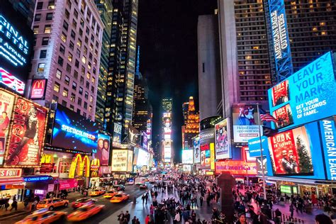 Navigating The City That Never Sleeps A Comprehensive Guide To The