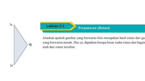 SOAL KUNCI JAWABAN Pelajaran Matematika Kelas 9 Halaman 169 170