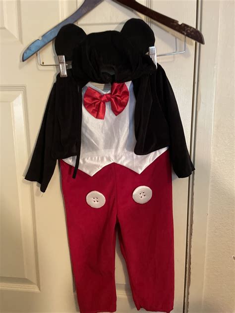 Disney Junior Mickey Mouse Clubhouse Toddler Costume … - Gem