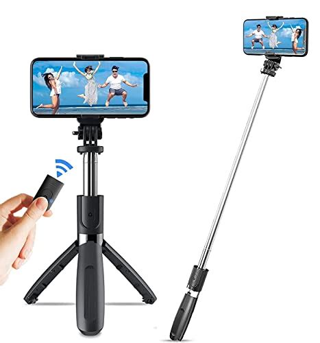 The Best Bluetooth Selfie Sticks In India World Blaze