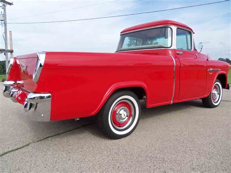 1956 Chevrolet 3100 Cameo Pickup For Sale Cc 897115