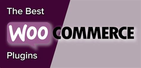 Best Woocommerce Plugins For Your Store