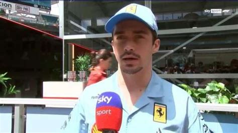 F1 Leclerc E La Sprint Di Miami Il Punto Debole Della Ferrari E Su