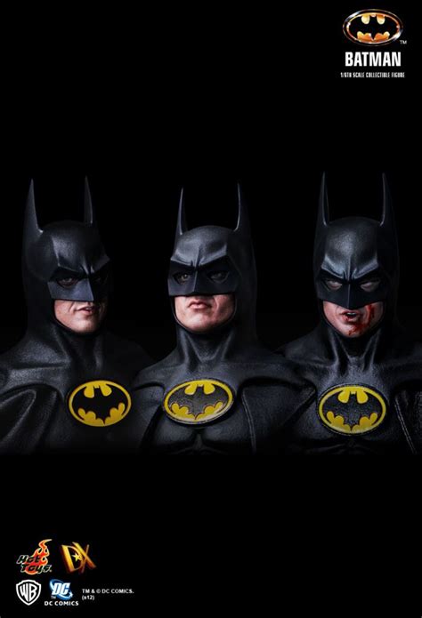 Batman 1989 12 Figure Hot Toys DX09