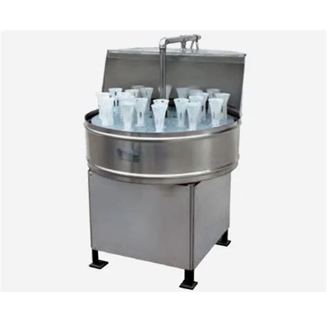 Bottle Rinser Machine 3 4 HP At Rs 350000 In New Delhi ID 4498690862