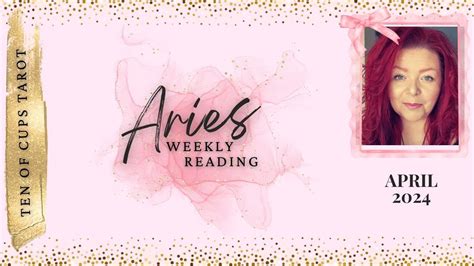 Aries Tarot These Huge Changes Are A Reason To Celebrate April