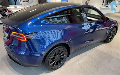 Tesla Model Y Startet In Der Schweiz Hier Die Ersten Infos Technikblog