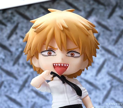 Kahotan S Blog Good Smile Company Figure Reviews Nendoroid Denji Chainsaw Man