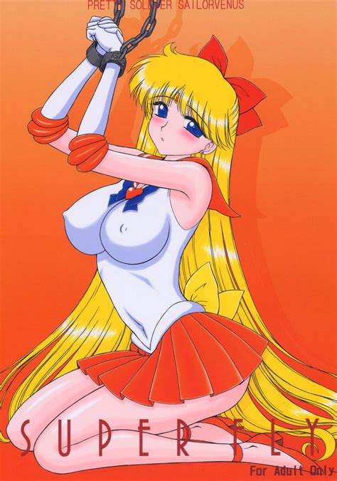 Sailor Moon Hentai Doujinshi Image 121270