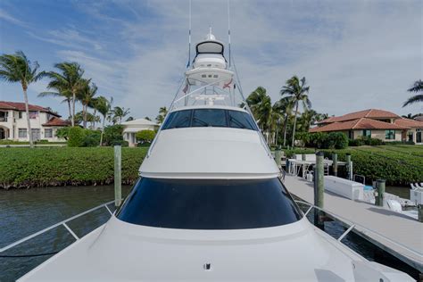 2017 Viking 62 Enclosed Bridge Zorn Yacht Sales Zorn Yacht Sales