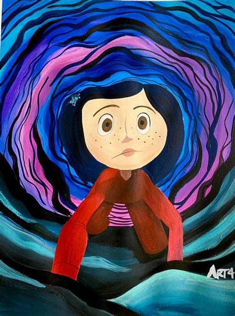 Actualizar Images Coraline Y La Puerta Secreta Dibujos Viaterra Mx