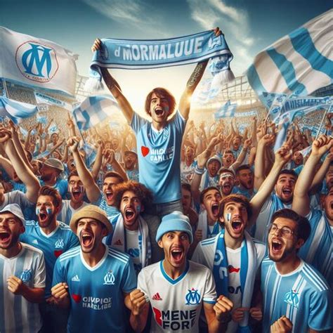 Olympique De Marseille Wallpaper Pxbar