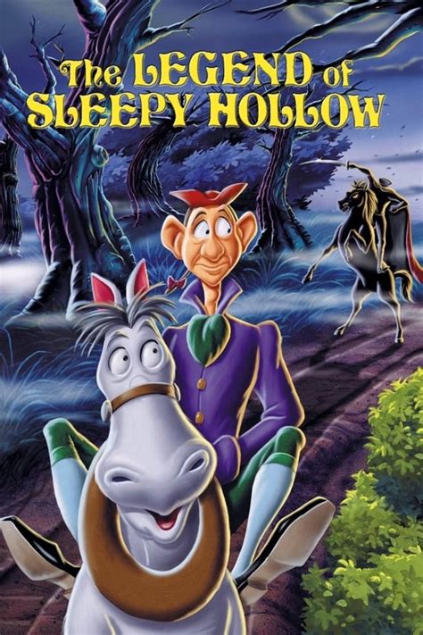 The Legend Of Sleepy Hollow 1949 — The Movie Database Tmdb