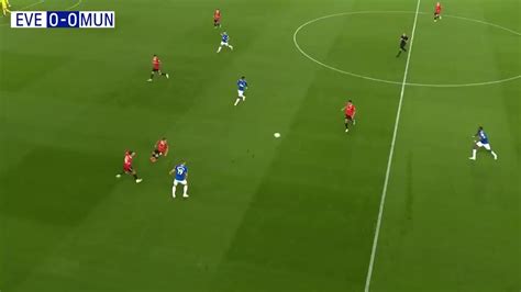 Everton 1 2 Man United Premier League Highlights Video Dailymotion