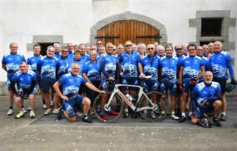 Le Club De Tr Gunc Cyclo Club Saison Tregunc Cyclo Club