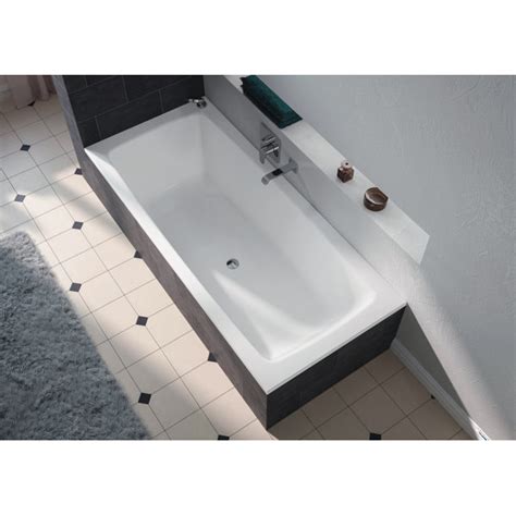 Kaldewei Cayono Duo Mm X Mm Bathtub Wayfair Co Uk