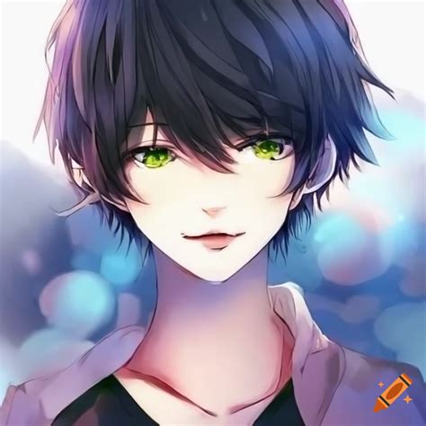 anime boy