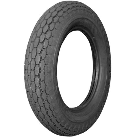 Coker Antique Tires Coker Classic Beck Tread Tire Performance Plus Tire