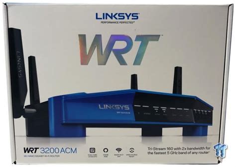 Linksys Wrt3200acm Smart Wi Fi Router Review