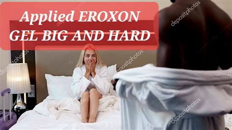 Eroxon Gel Your Quick Fix For Ed Erectile Disfunction Youtube