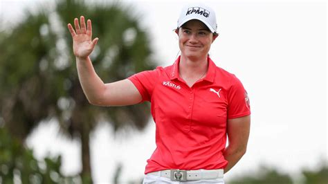 Leona Maguire becomes first Irishwoman to win LPGA Tour title