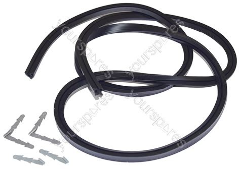 Universal 3 Sided Cooker Oven Door Gasket Seal Kit 14 UN 12 By Ufixt