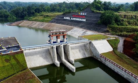 Kementerian Pupr Ri Butuh Bendungan Baru Antisipasi Krisis Air