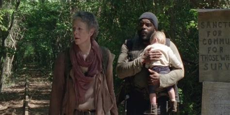 Judith's The Walking Dead Ending Forgot 1 Major Hero