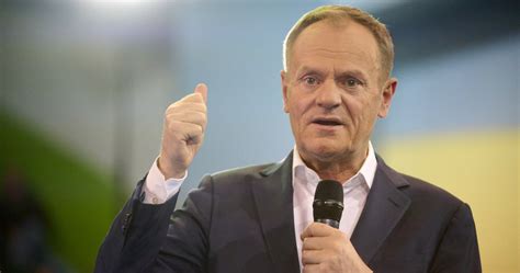 Donald Tusk Poleci Do Brukseli Rozmowy Na Najwy Szym Szczeblu O Kpo