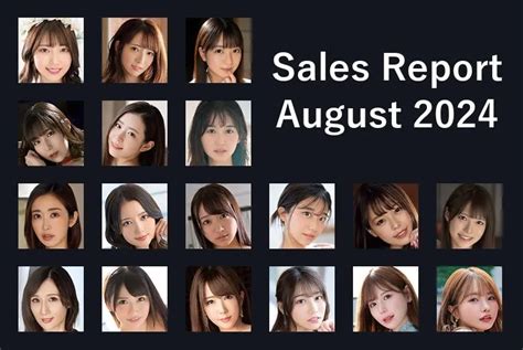 Zenra Jav Sales Report August Ft Julia Ai Hongo Karen