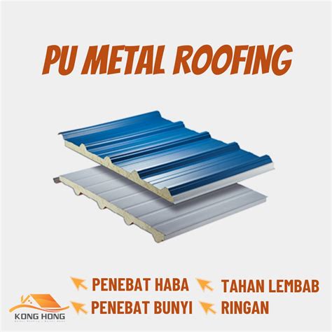 G G G G G Kong Hong Pu Metal Roofing Zinc Zink Kilang Zink