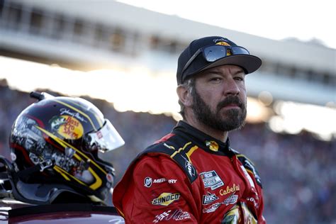 Martin Truex Jr. Opens Up on Feelings After NASCAR Retirement - Newsweek