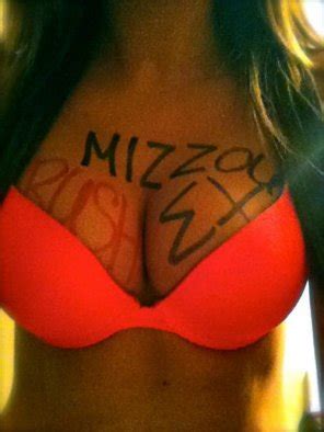 Naked Girl Reading âœComedy Undressedâ at the Everleigh Social Club in Chicago April