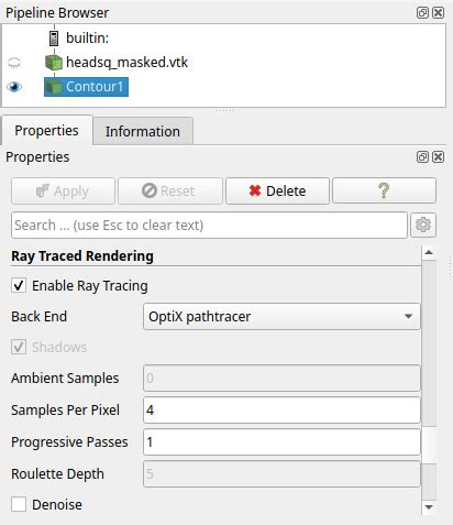 Appearance Introduction To Scientific Visualization With Paraview