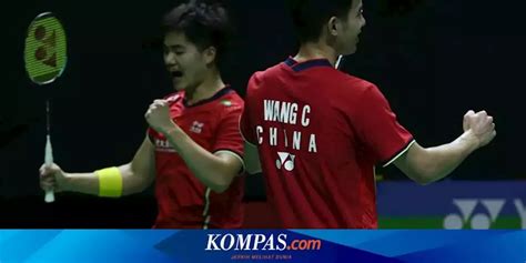 Hasil Final Japan Open 2022 Penakluk Ahsan Hendra Dan Fajar Rian Juara