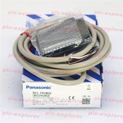 NX5 PRVM5B UNX5PRVM5B New For Panasonic Photoelectric Sensor Free