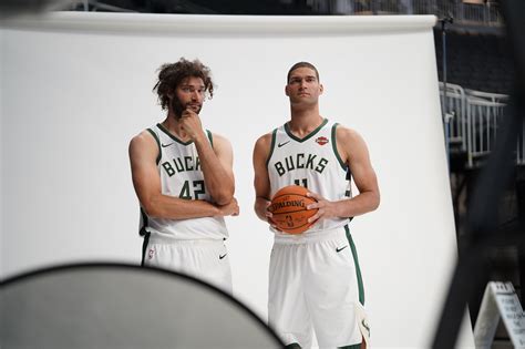 Behind The Scenes 2019 Bucks Media Day Photo Gallery