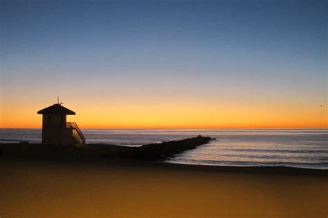 Sunset at Redondo Beach, California. | Travel spot, Redondo beach ...