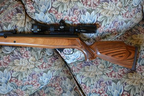 Beeman Rx Cal W Bushnell Ao Scope For Sale At Gunauction