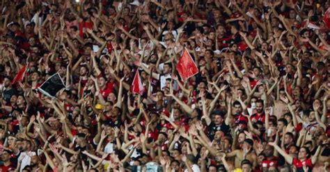 Copa Do Brasil Torcida Do Flamengo Esgota Ingressos Para Partida