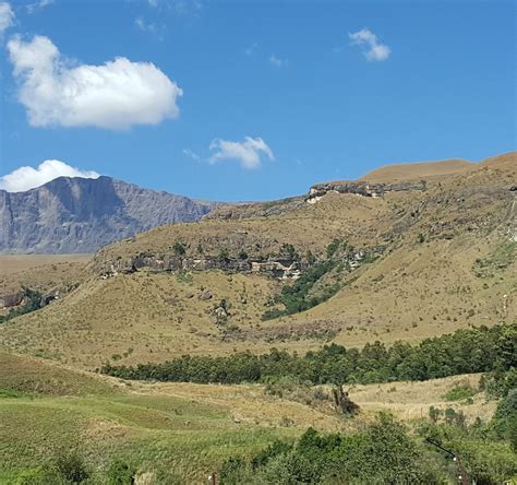 Cathedral Peak Kokwane Ce Quil Faut Savoir Pour Votre Visite