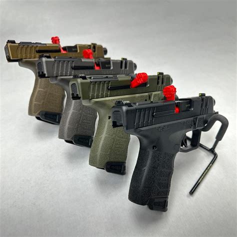 Compliant SAR9 SC GEN 2 Platinum Subcompact 9mm 10 Rds