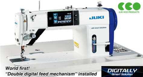 Ddl Cf Series Premium Digital Needle Lockstitch Machine Juki