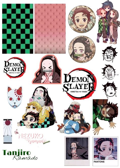 Pin De Aglae En Demon Slayer Pegatinas Bonitas Bocetos Bonitos