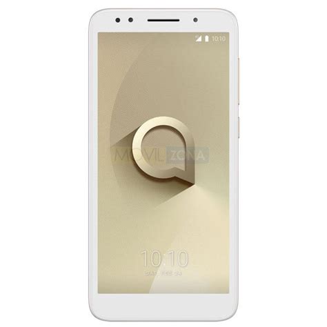 Alcatel 1X: características, ficha técnica con fotos y precio