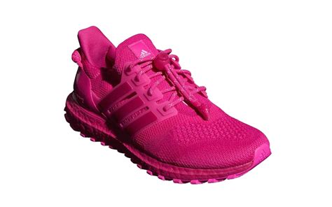 Ivy Park X Adidas Ultra Boost Og Pink Gx2236