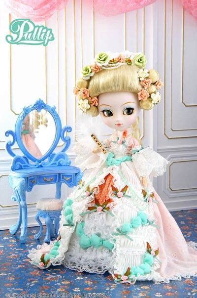 F 599 Pullip Marianne Pretty Dolls Fashion Dolls Blythe Dolls