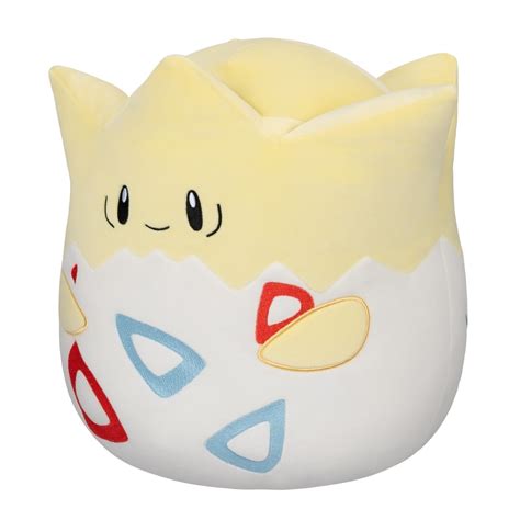 Ripley Peluche Squishmallows Sqpk00006 Togepi Pokemon 35cm